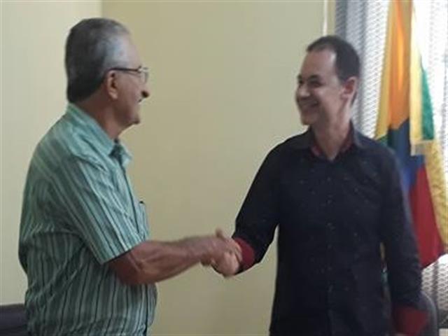 Paulo Pozzebon assume o Executivo Municipal
