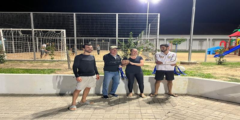 Município de São João do Polêsine realiza  Torneio Municipal de Vôlei de Areia 4x4 Misto