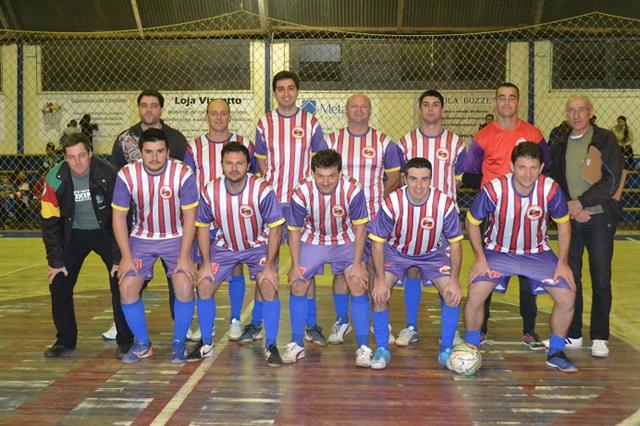 2ª Rodada do Campeonato Municipal de Futsal