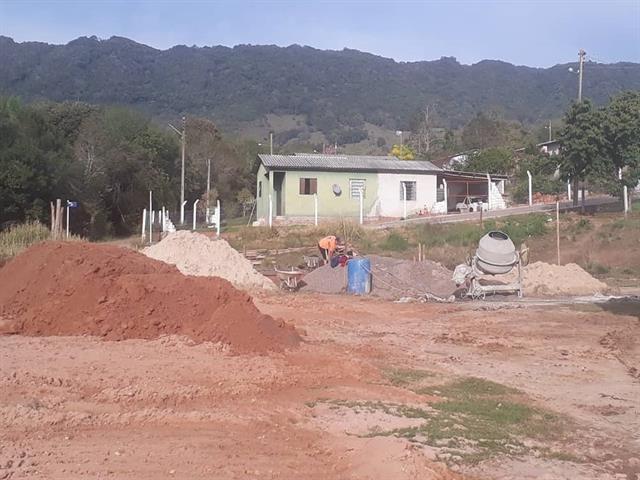 Administração segue trabalhando em obras Municipais