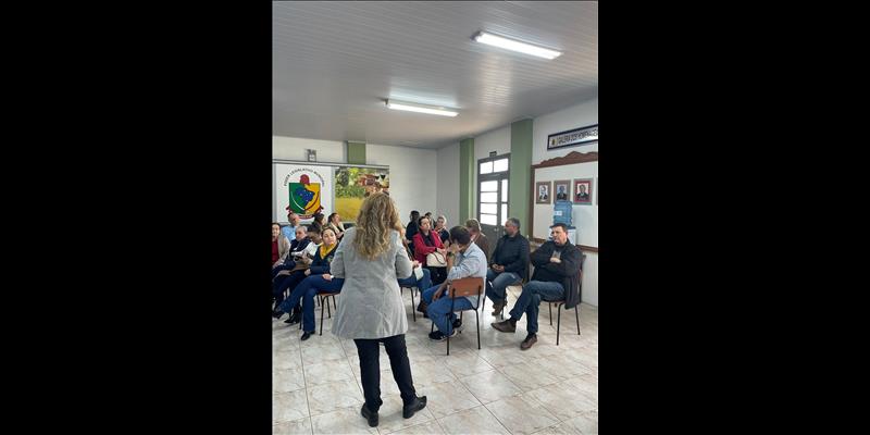 Reunião sobre alinhamento do Plano Municipal de Turismo aconteceu em São João do Polêsine