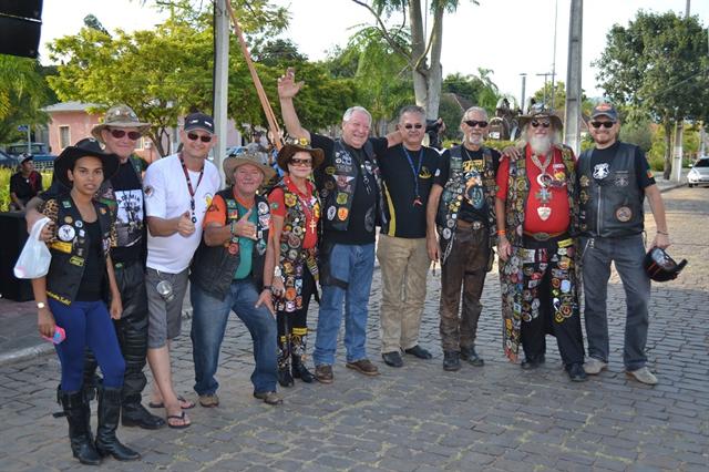 Final de semana foi das motos no município 