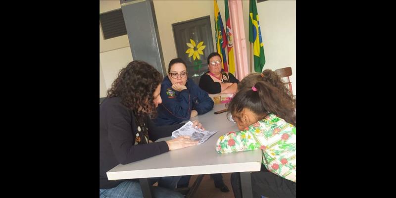 Grupo de Crianças do Auxílio Brasil teve início no dia 06 de setembro.