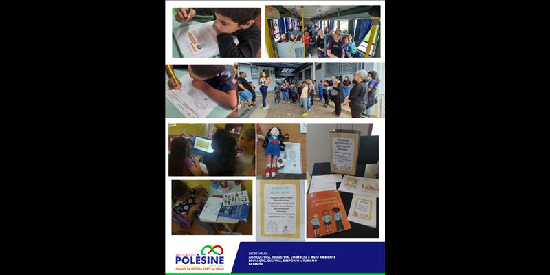 Projeto de Educação Fiscal nas Escolas - Cidadania desde a infância.
