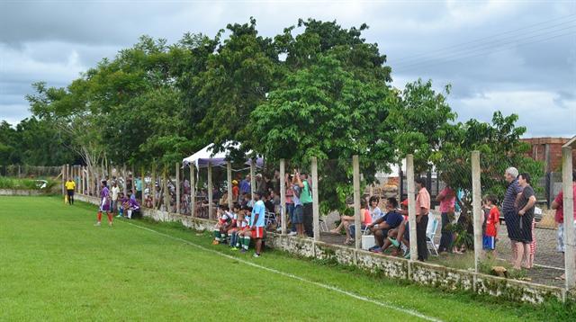 Camnpal/11 Garotos é a equipe campeã de 2014 de São João do Polêsine