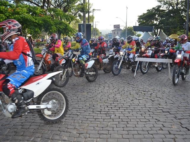 9º Moto Migrantes e 3º Passeio nas Trilhas