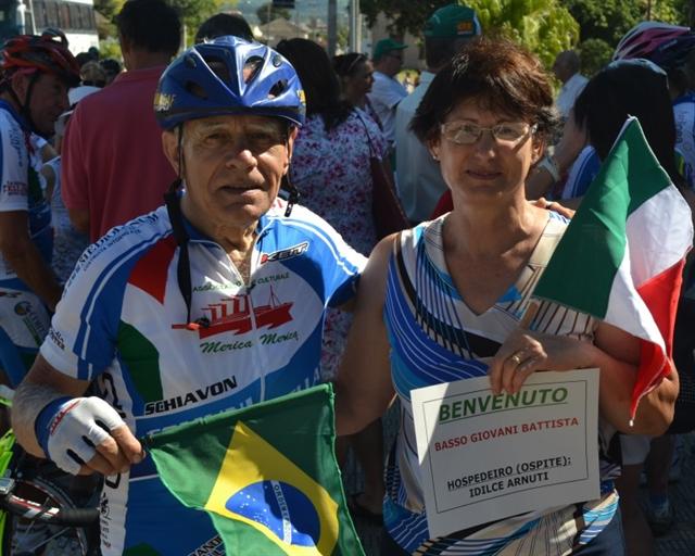 Giro ciclístico da primeira à Quarta Colônia chega ao município