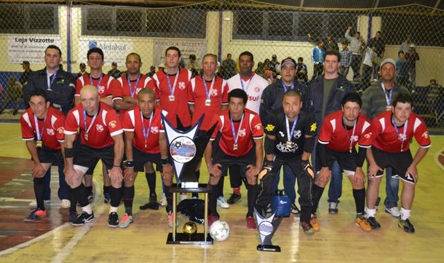 Final do Futsal 2013: Camnpal Tricampeã invicta
