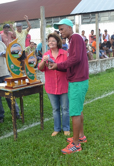 Camnpal/11 Garotos é a equipe campeã de 2014 de São João do Polêsine