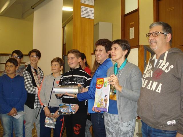Primeiras  ações de intercâmbio entre o município de São João do Polêsine e Loreo, Rovigo -  Itália