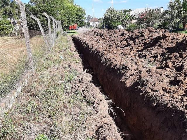 Município continua investindo em infraestrutura