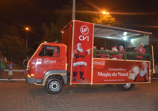 Mês de dezembro com muitas atividades no município