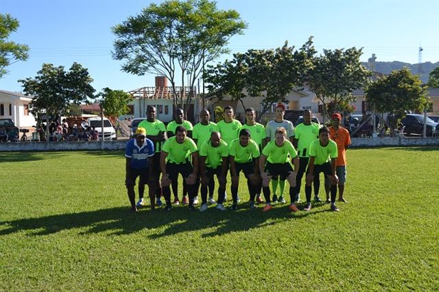 Média maior que 4 gols por partida na primeira rodada do Municipal de Futebol de Campo