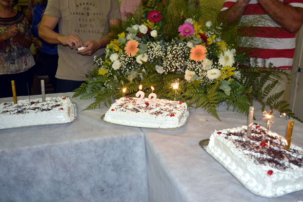 23º Aniversário do Município- Filó Artístico Cultural