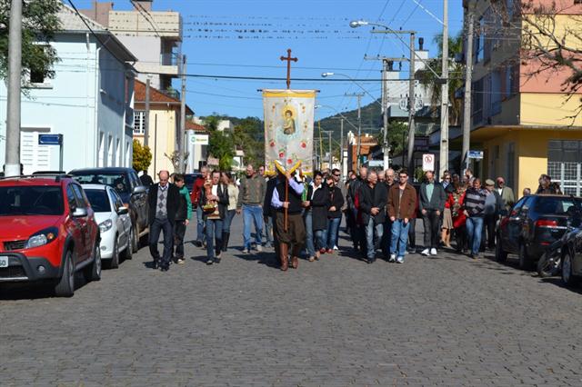 Grande público prestigiou Festa do padroeiro São João Batista