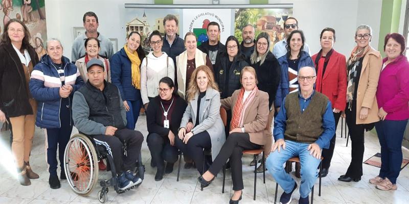 Reunião sobre alinhamento do Plano Municipal de Turismo aconteceu em São João do Polêsine