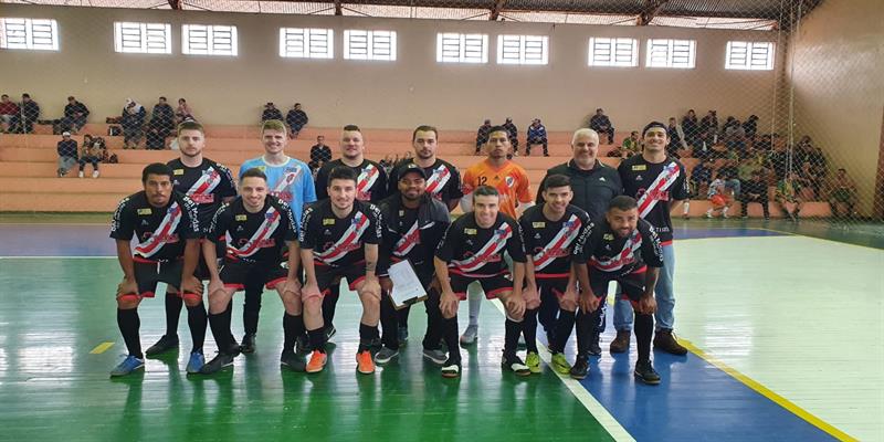 Equipes de São João do Polêsine participam de torneios esportivos na região