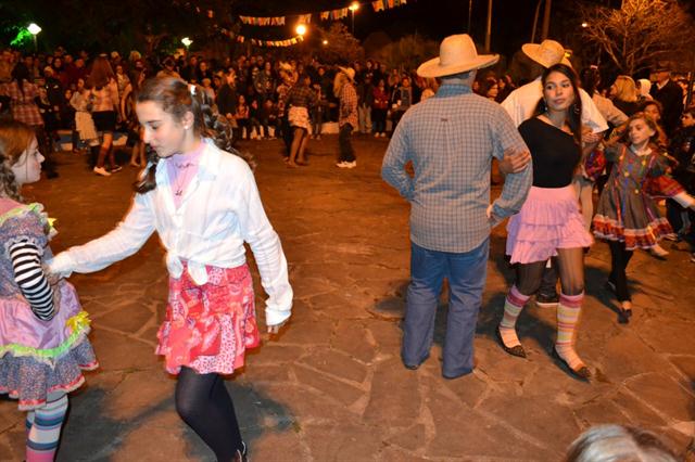 Grande público prestigiou Festa do padroeiro São João Batista