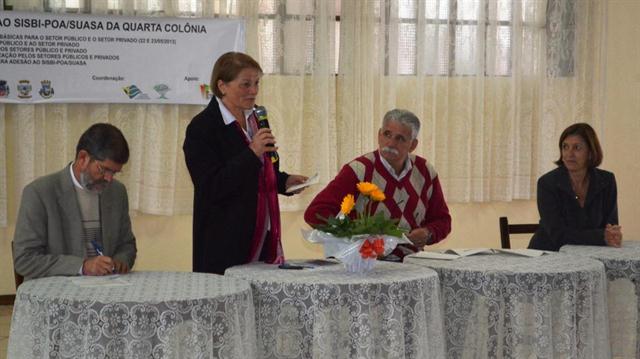 Reunião em São João do Polêsine discutiu melhora nas agroindústrias da região