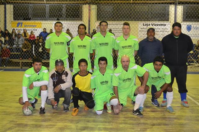 Grande público prestigia a 1ª Rodada do Municipal de Futsal