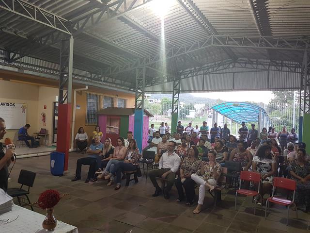 Prefeitura regulariza imóveis da nova Vila São Lucas