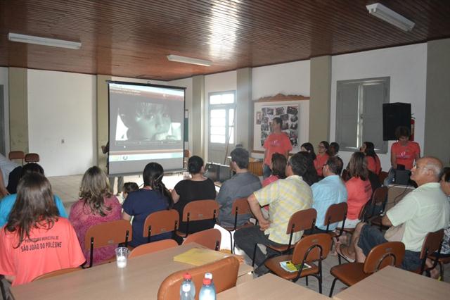 Programa Primeira Infância Melhor (PIM) do município foi visitado