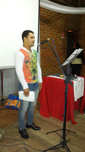 1º Encontro da Família “Recanto dos Sonhos”