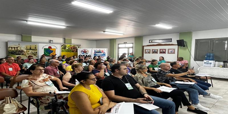 Conferência Municipal de Saúde - 2023