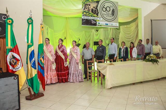 60ª Festa Regional do Arroz atraiu grande público