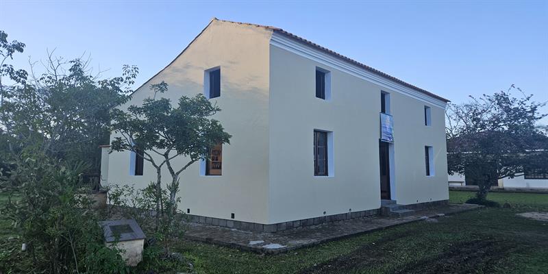 Casa Museu I João Luiz Pozzobon e Diácono João Luiz Pozzobon