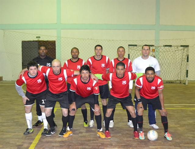 Campeonato Municipal de Futsal 2013 - 1ª rodada