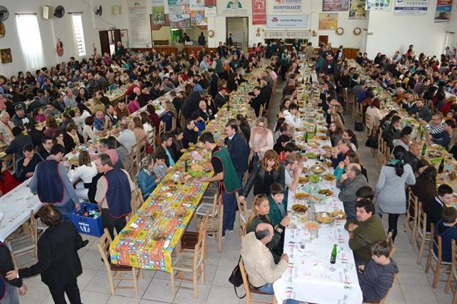 Vale Vêneto encerra Festival Internacional de Inverno e Semana Cultural Italiana em grande estilo 