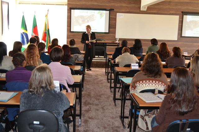 Polêsine realizou II Conferência Municipal de Educação