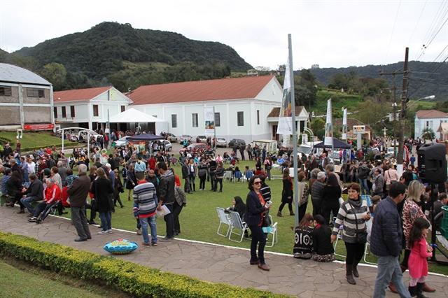 Vale Vêneto encerra Festival Internacional de Inverno e Semana Cultural Italiana em grande estilo 