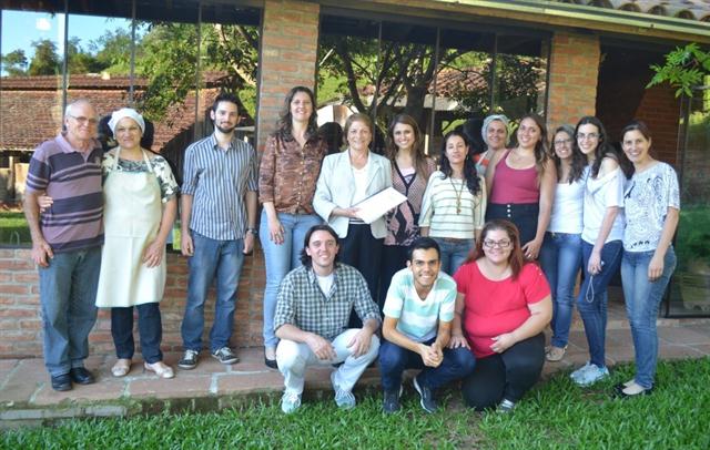 Alunos da Unifra fizeram atualização do inventário Turístico de São João do Polêsine
