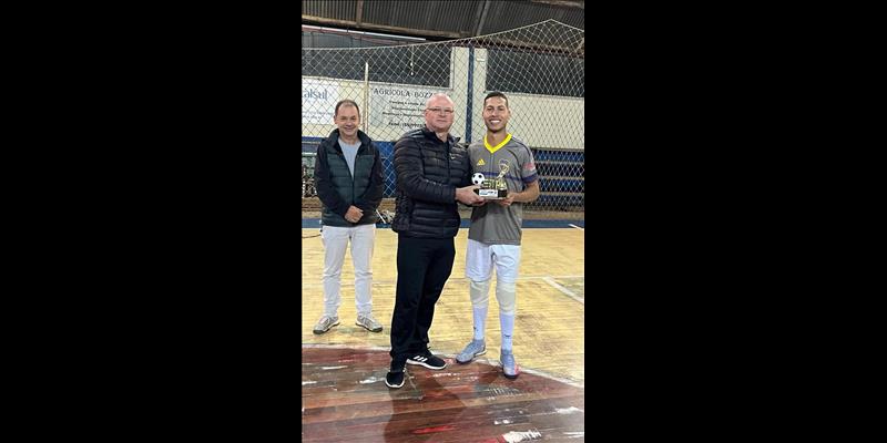 Campeões do Volêi e Futsal 2022