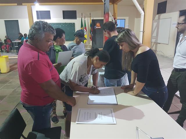 Prefeitura regulariza imóveis da nova Vila São Lucas