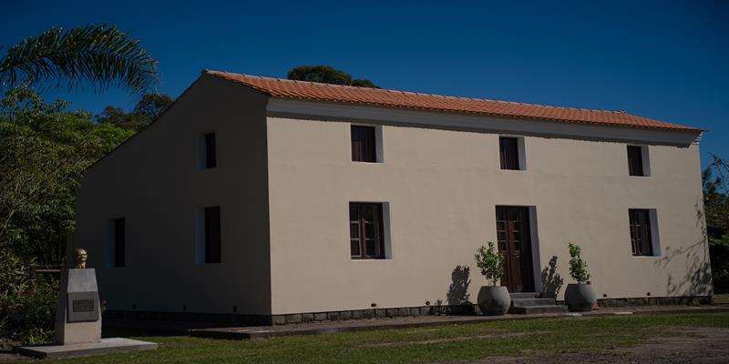 Casa Museu I João Luiz Pozzobon e Diácono João Luiz Pozzobon