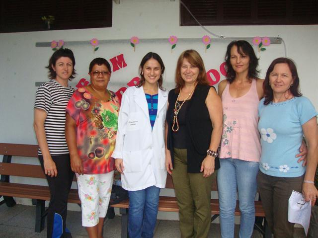 Município realizou a Semana de Mobilização Saúde na Escola