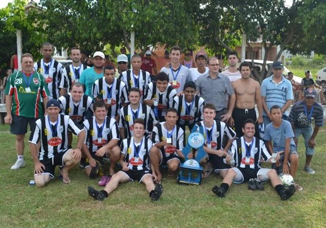 Aliança é Tetra no Municipal de Campo de São João do Polêsine
