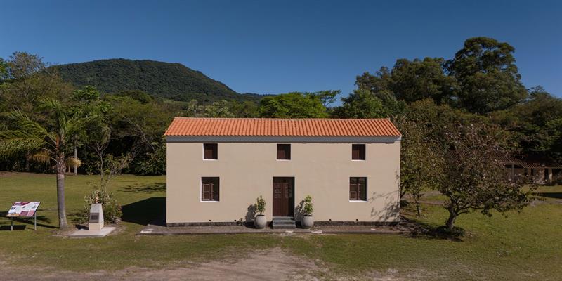Casa Museu I João Luiz Pozzobon e Diácono João Luiz Pozzobon