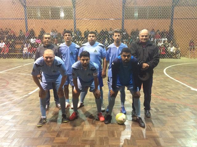 Resultados da Segunda Rodada do Campeonato Municipal de Futsal