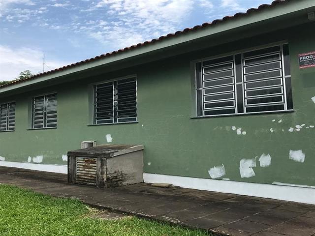 Reparos começam a ser realizados no Posto de Saúde Municipal
