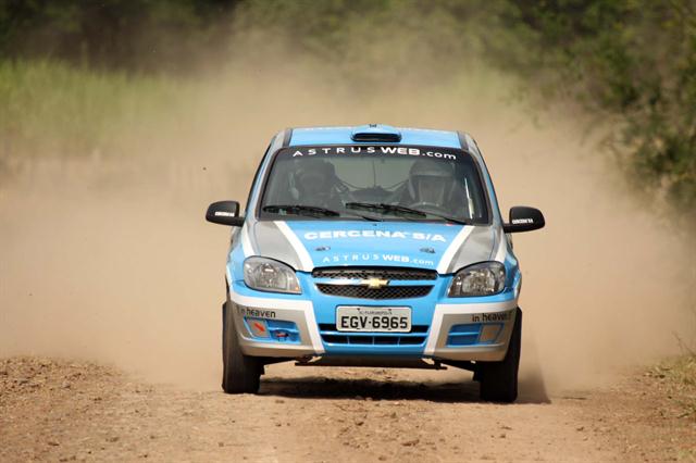 Chegou a hora do Rally Recanto Maestro