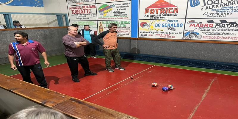 Equipes de São João do Polêsine participam de torneios esportivos na região