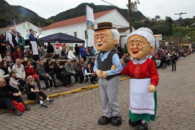Vale Vêneto encerra Festival Internacional de Inverno e Semana Cultural Italiana em grande estilo 