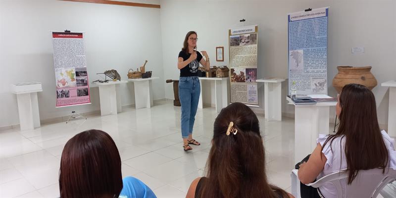 Formação Continuada de Professores 