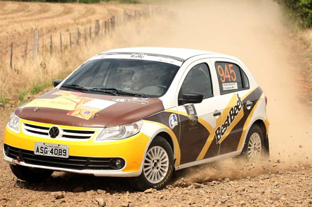 Chegou a hora do Rally Recanto Maestro