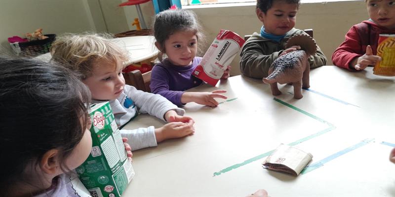 Educação Financeira na Educação Infantil de São João do Polêsine