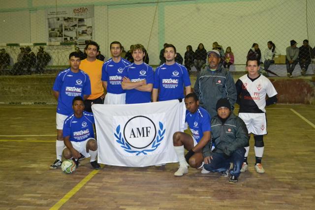 Futsal tem 4ª rodada amanhã,31